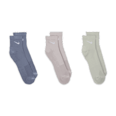 Чорапи Nike Everyday 3 Pairs Многоцветен | SX6890-933, 2