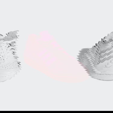Кецове и обувки adidas Originals Forum 84 Low Minimalist Icons Розово | FY8277, 5