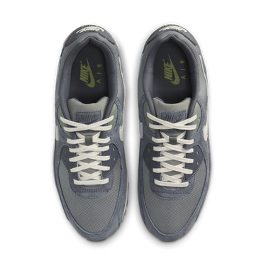 Кецове и обувки Nike Air Max 90 Premium Сиво | HJ3989-001, 3