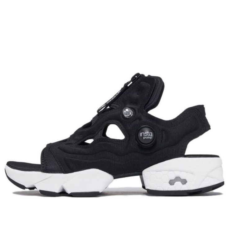 Кецове и обувки Reebok Instapump Fury Черно | H06200, 0