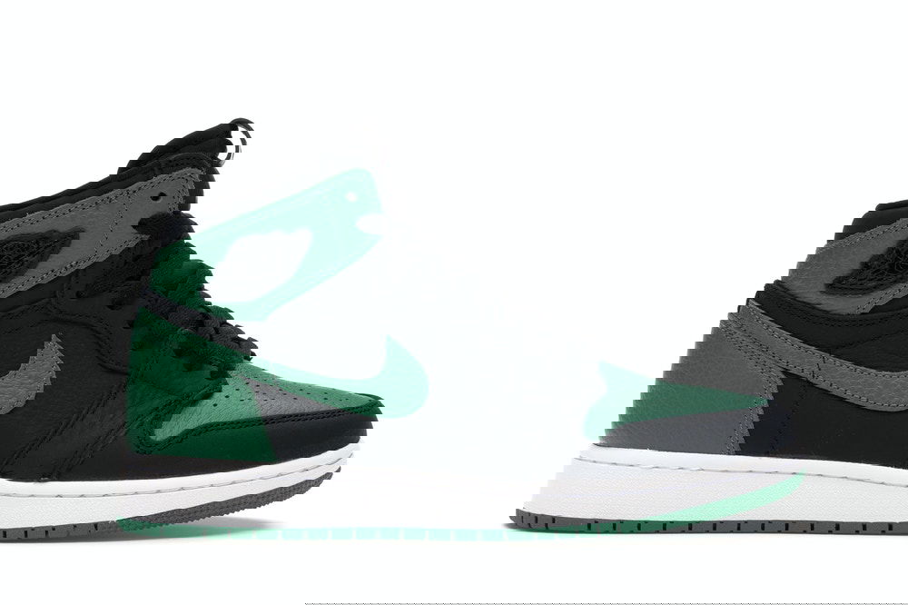 Кецове и обувки Jordan Air Jordan 1 Retro High OG GS "Pine Green 2.0" Зелено | 575441 030, 0