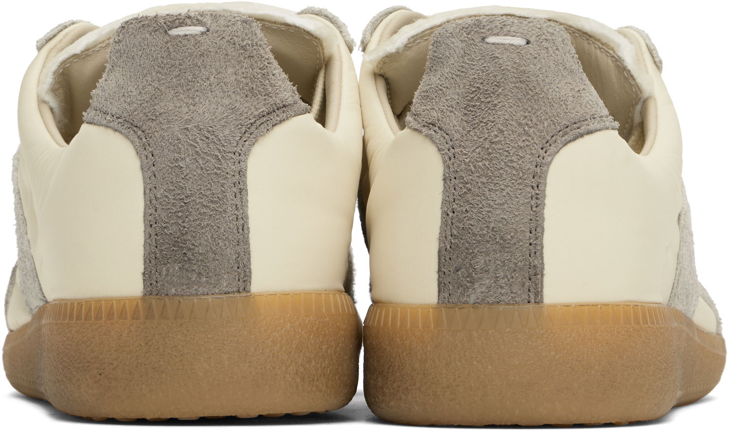 Кецове и обувки Maison Margiela Maison Margiela Replica Бяло | S57WS0513 P8170, 1