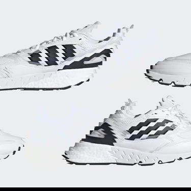 Кецове и обувки adidas Originals ZX 1K Boost 2.0 Бяло | GZ3549, 7