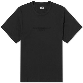 C.P. Company Logo T-Shirt 16CMTS224A-006057O-999