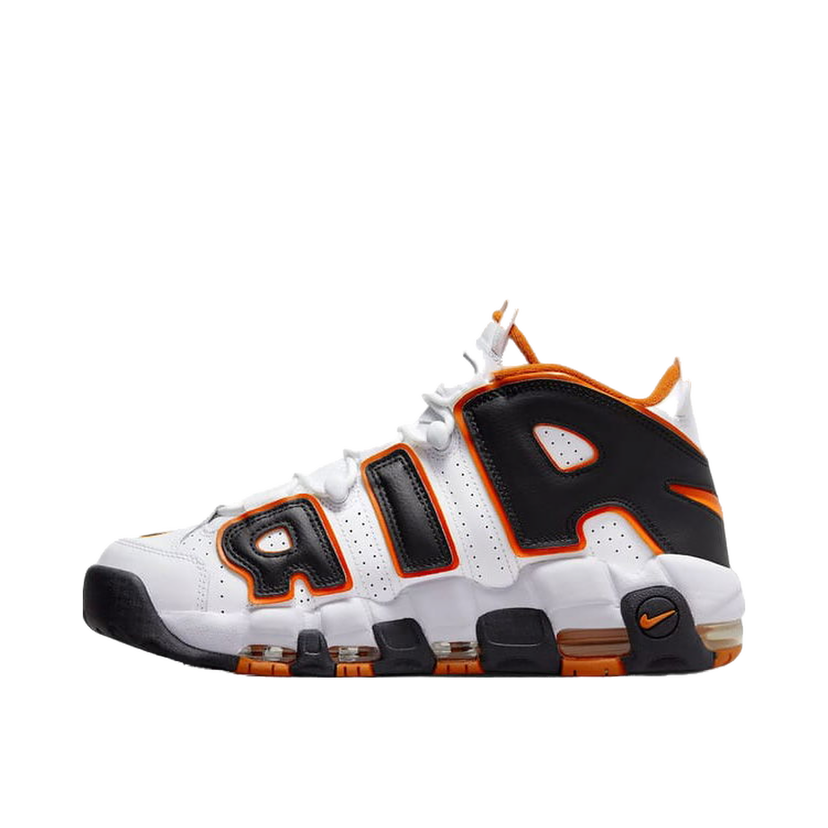 Кецове и обувки Nike Air More Uptempo 96 White Starfish Черно | FJ4416-100