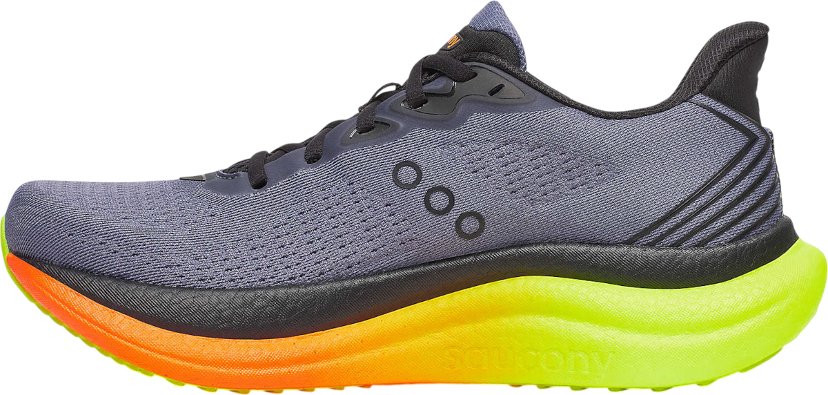 Кецове и обувки Saucony Triumph 23 Сиво | s21023-99, 1