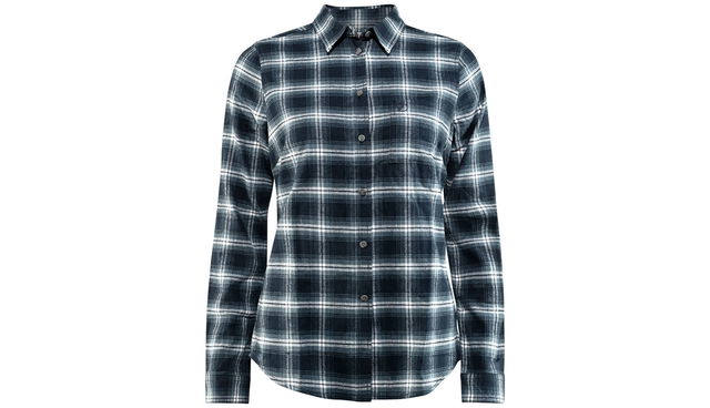 Övik Plaid Flannel Shirt