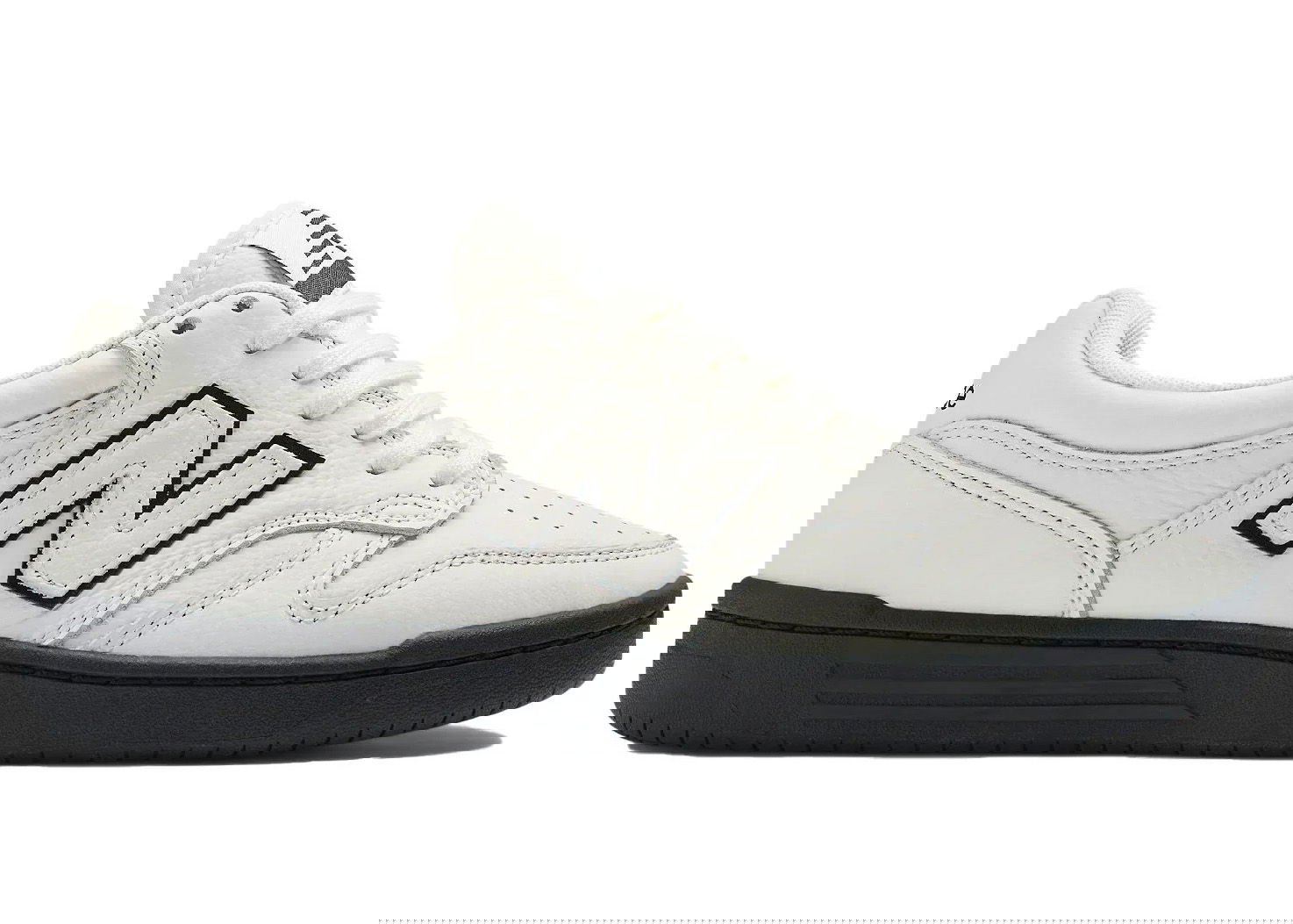 Кецове и обувки New Balance 480 Yang Бяло | NM480YNG, 0