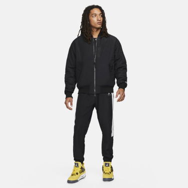 Яке бомбър Jordan MA-1 Jacket Черно | DA9796-010, 11