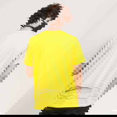 Тениска OAKLEY Stretch Logo Patch Tee Жълто | FOA400050, 1