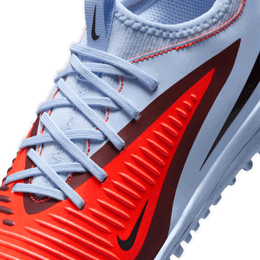 Кецове и обувки Nike JR PHANTOM 6 LOW ACADEMY TF Лилаво | hq2038-400, 5