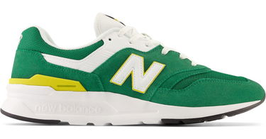 Кецове и обувки New Balance 997 Зелено | cm997hvi, 1