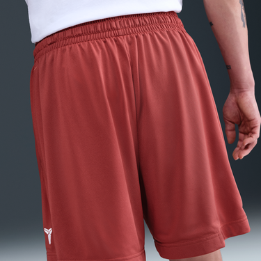 Къси панталони Nike Kobe Dri-FIT 6" Basketball Shorts Червено | HJ8103-691, 1