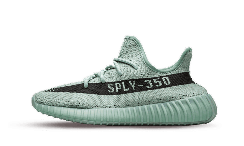 Кецове и обувки adidas Yeezy Yeezy Boost 350 V2 Salt 44 2/3 Зелено | HQ0602