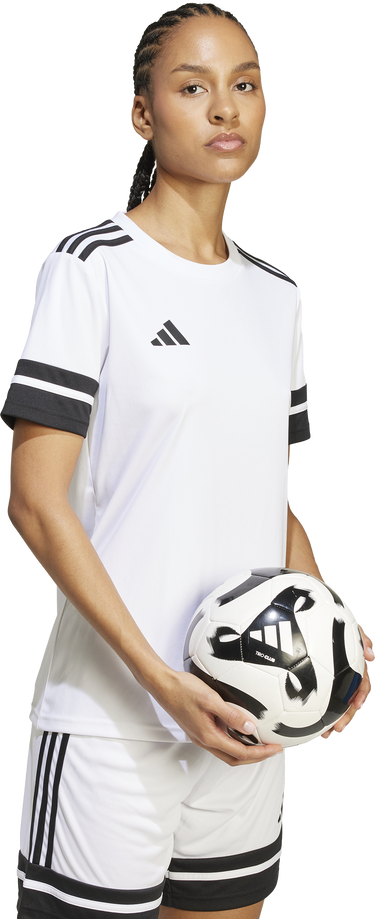Тениска adidas Originals Adidas Squadra 25 Jersey T-Shirt Бяло | ji9991, 3