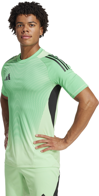 Тениска adidas Originals adidas Tiro 25 Pro Goalkeeper Jersey Зелено | jp4379, 4