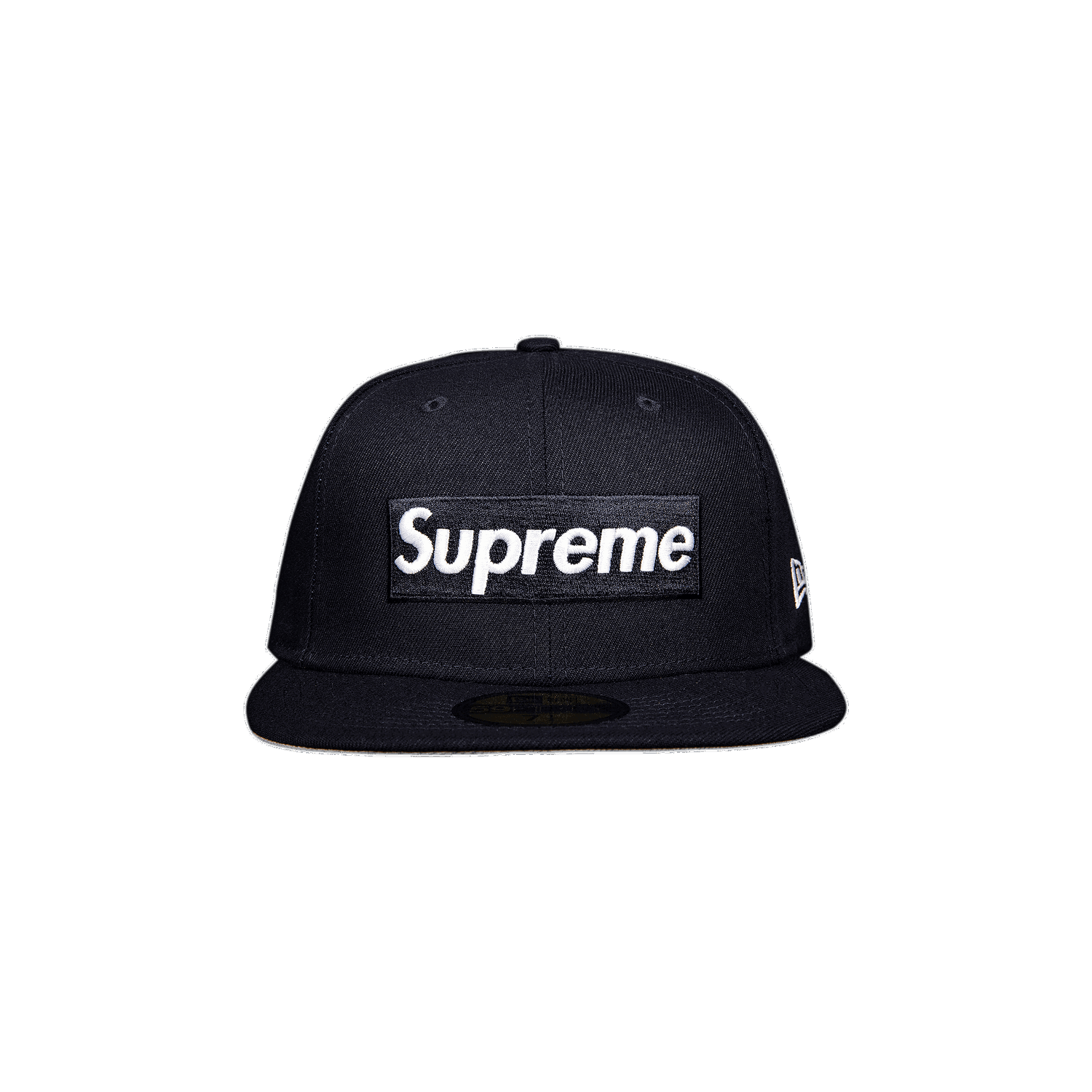 Шапка с козирка Supreme New Era Champions Box Logo Hat Тъмно синьо | SS21H30 NAVY, 0