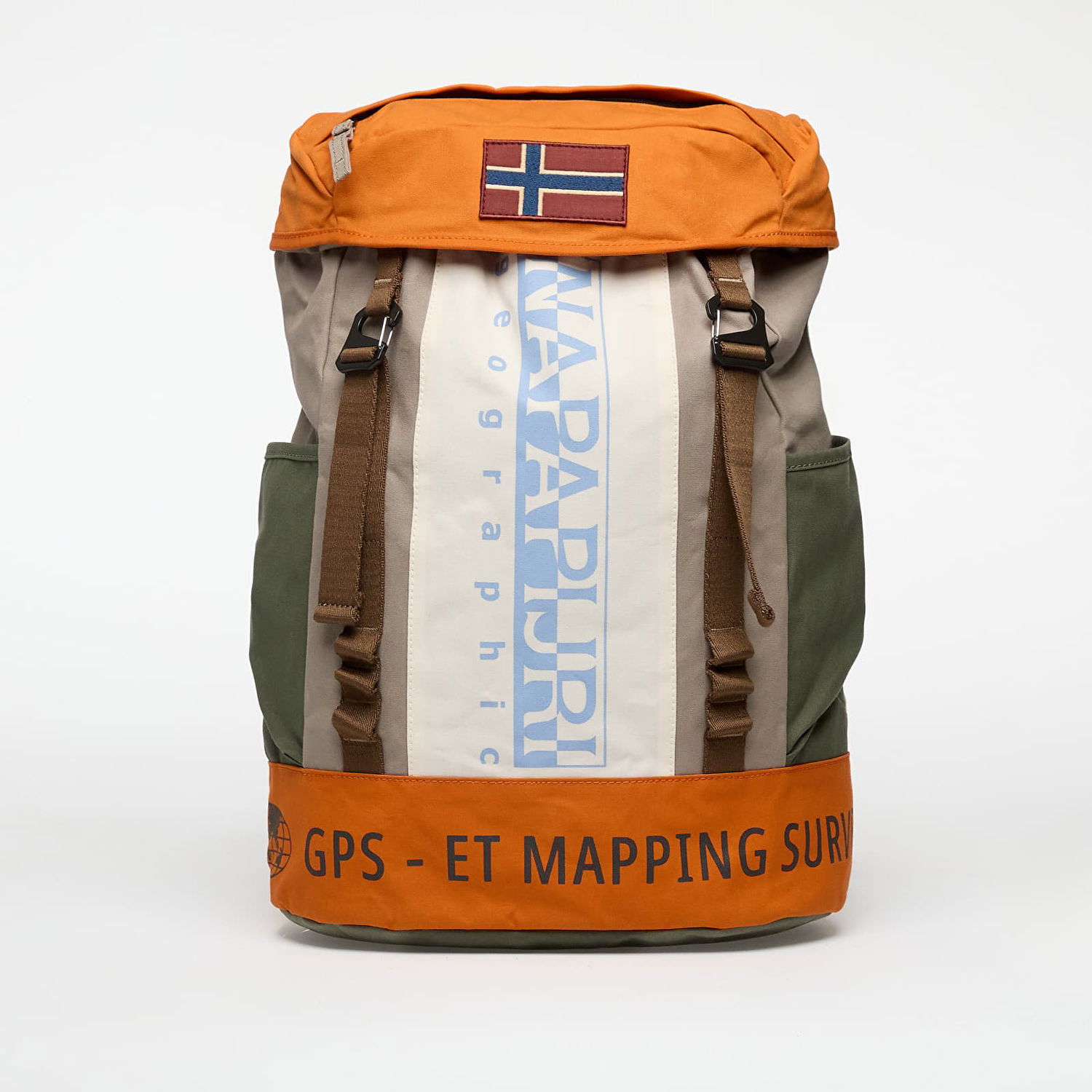 Раница Napapijri Backpack Equator Backpack Multicolor Universal Оранжево
 | NP0A891NMQV1, 0
