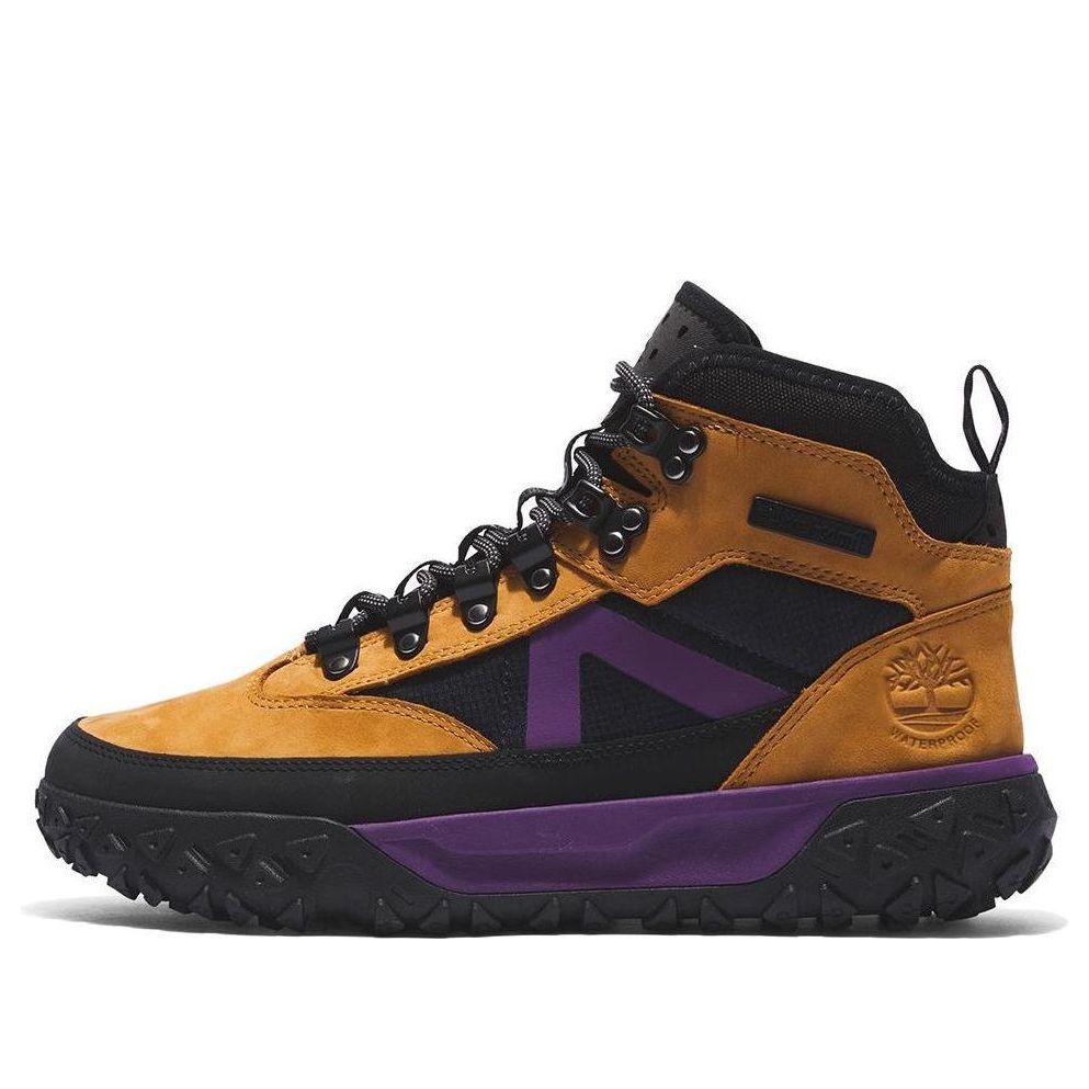 Кецове и обувки Timberland Greenstride Motion 6 Waterproof Hikers Жълто | A5XPM231, 0