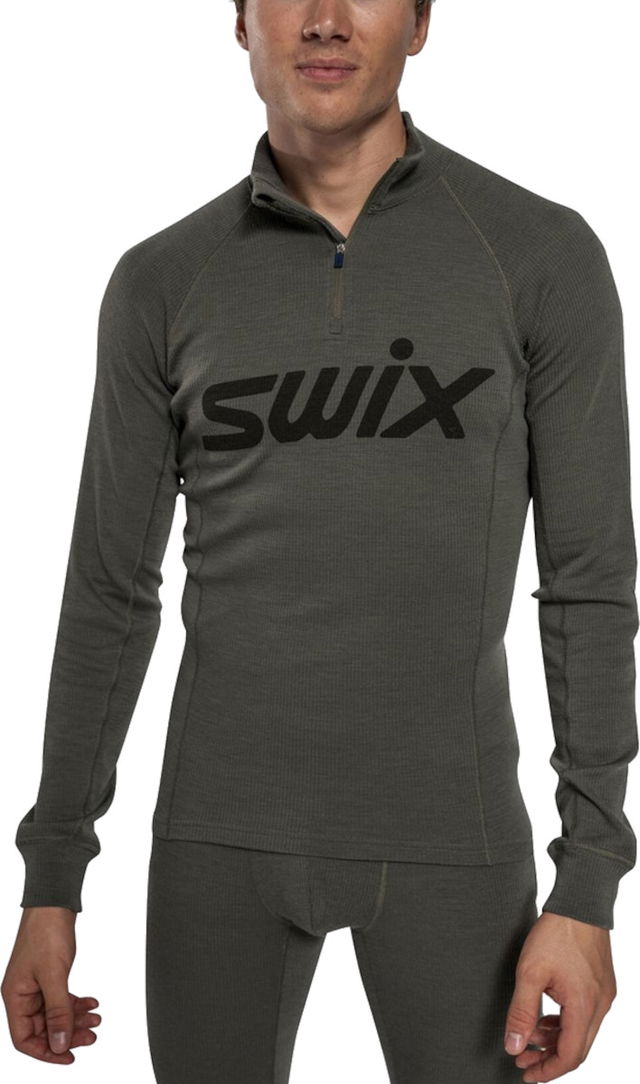 Swix RaceX Merino Half Zip Top
