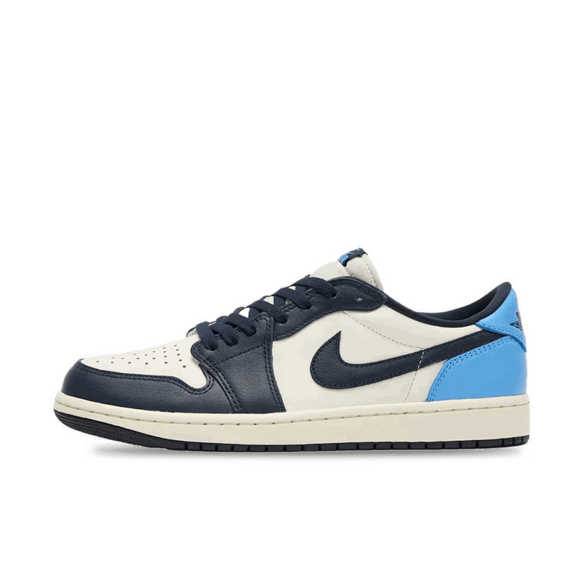Кецове и обувки Jordan Jordan 1 Low OG Бяло | CZ0790-400