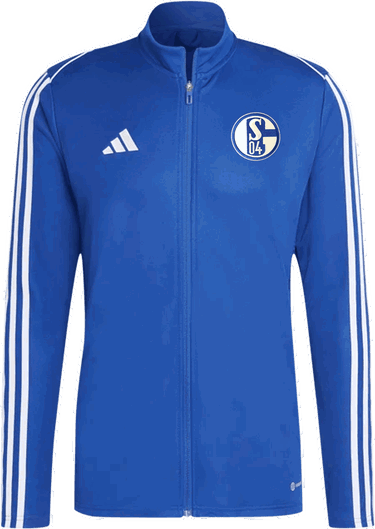 Яке adidas Originals FC Schalke 04 Track Jacket Синьо | s042324hs3505, 0