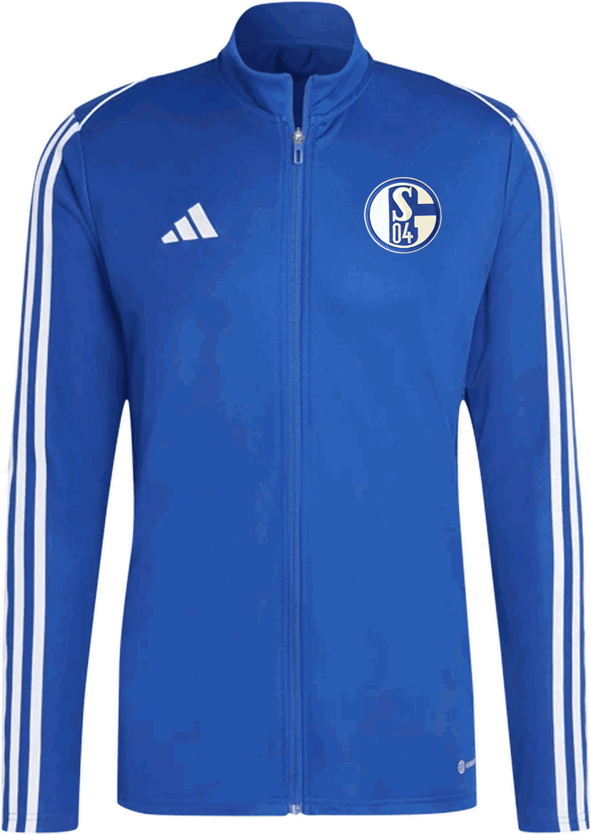 Яке adidas Originals FC Schalke 04 Track Jacket Синьо | s042324hs3505