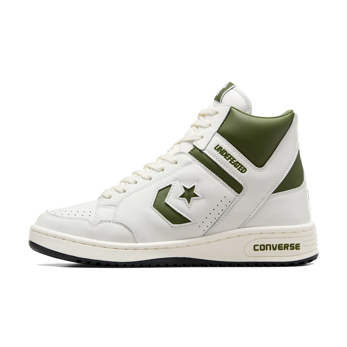 Кецове и обувки Converse Undefeated x Weapon Бяло | A08657C, 0