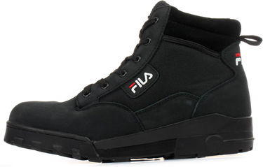 Кецове и обувки FILA Grunge II Mid Черно | 1010700-25y, 0