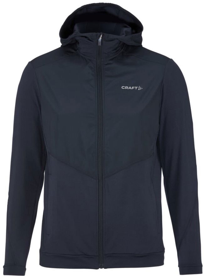 Яке Craft Craft ADV Essence Jersey Hooded Jacket Тъмно синьо | 1915283-396000