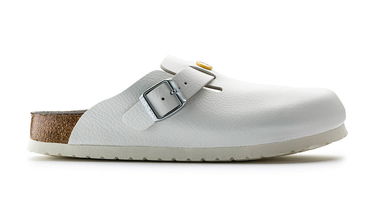 Кецове и обувки Birkenstock Boston ESD Сиво | 61378 , 4