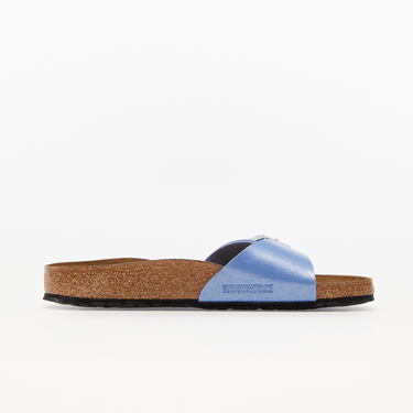 Кецове и обувки Birkenstock Madrid BS W Синьо | 1022699, 3