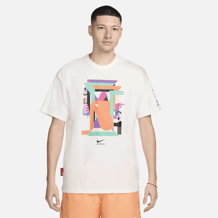Тениска Nike Sportswear Tee Бяло | FV3728-133