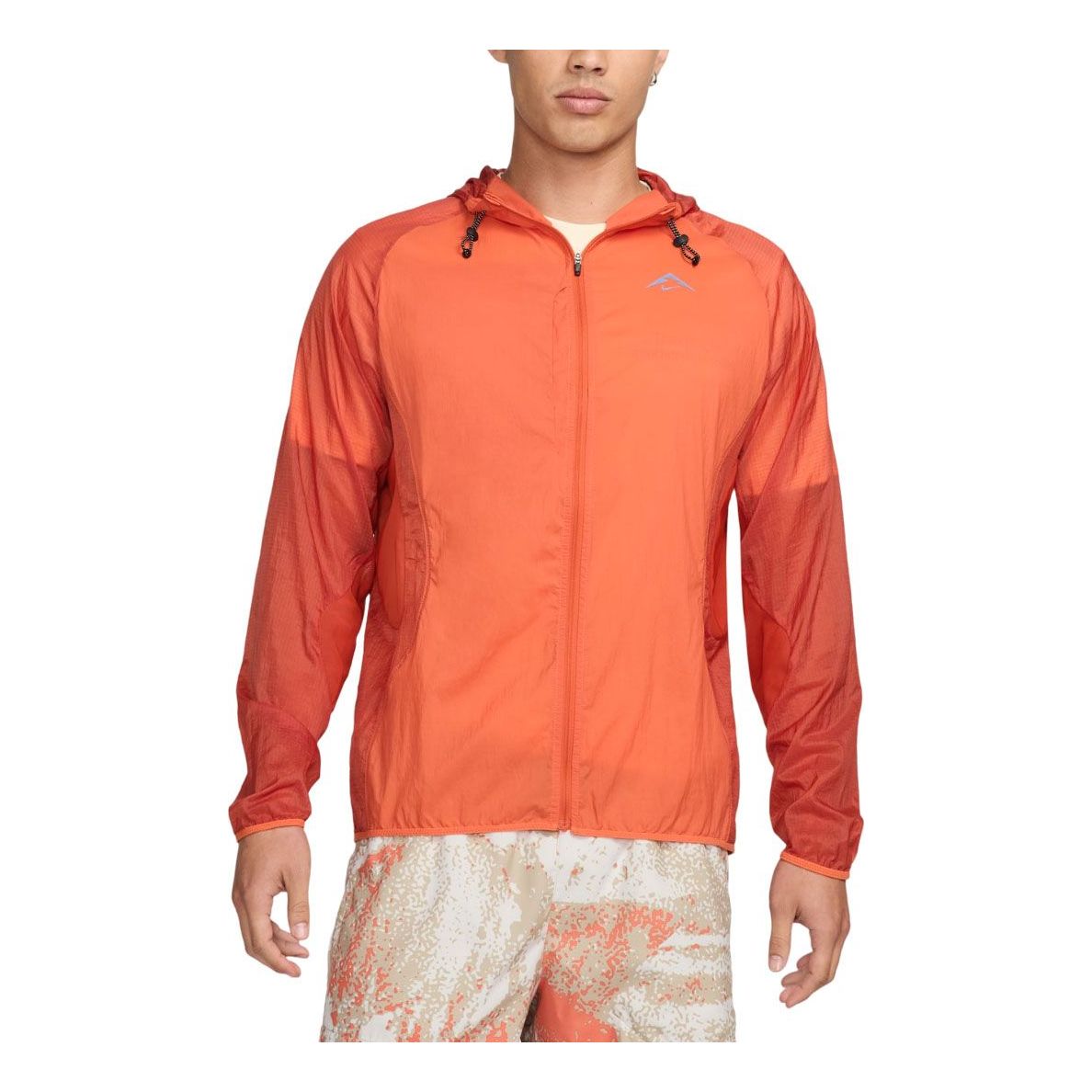 Ветровка Nike Trail Aireez Running Jacket Оранжево
 | FN4003-846, 0