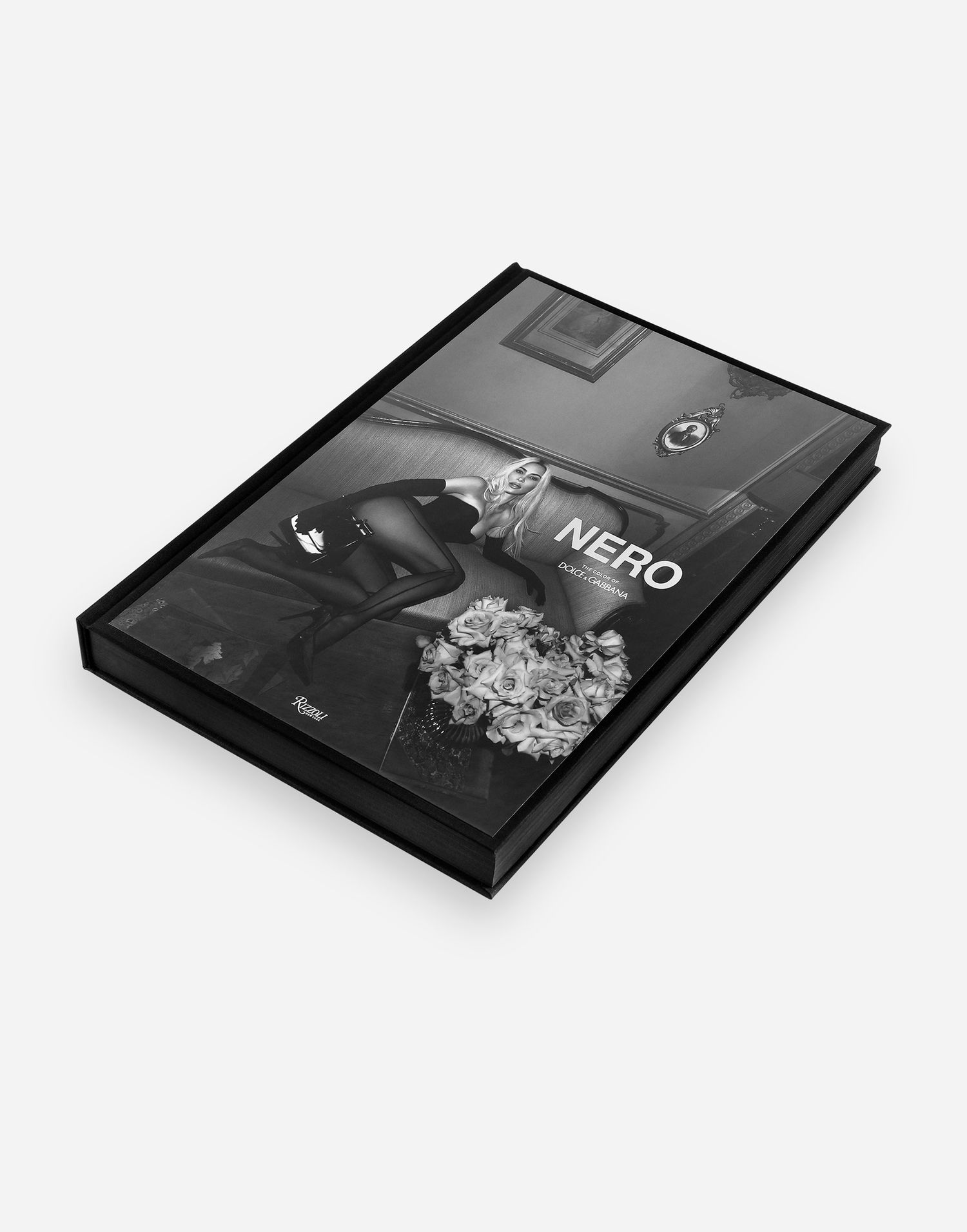 Книга и списание Dolce & Gabbana The Color Of Book Черно | VL1132VLTW29V000, 1