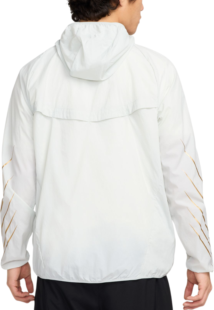 Ветровка Nike Nike Jakob Ingebrigtsen Hooded Jacket Бяло | hj3538-034, 1