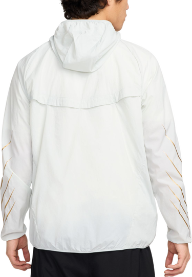 Ветровка Nike Nike Jakob Ingebrigtsen Hooded Jacket Бяло | hj3538-034, 1
