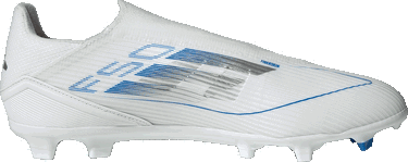 Кецове и обувки adidas Performance F50 League LL FG/MG Бяло | ie1241, 4