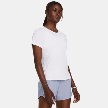 Тениска Under Armour T-s Бяло | 1383364-100, 0