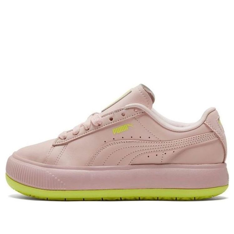 Кецове и обувки Puma PUMA Suede Mayu Розово | 382585-02