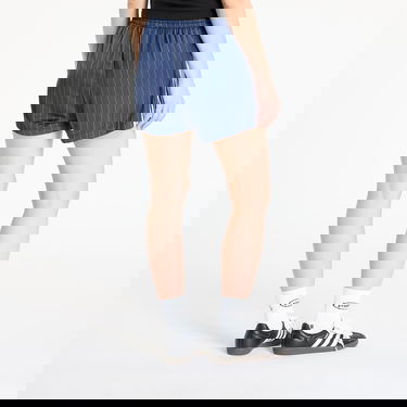 Къси панталони adidas Originals adidas Originals Pin-Stripe Satin Shorts Тъмно синьо | KD2285, 2