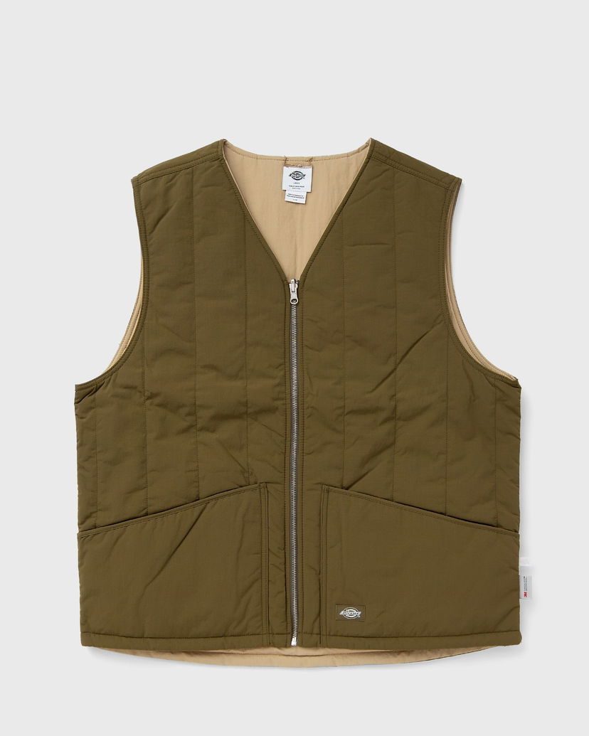 Жилетка Dickies DELIVERY VEST MILITARY Кафяво | DK0A4Z29NVR1