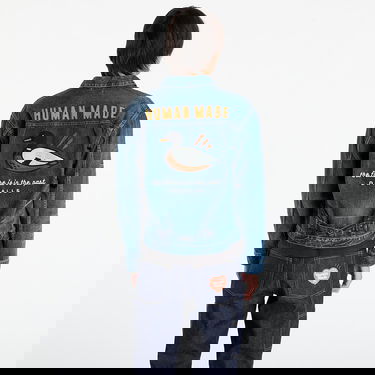Яке Human Made HUMAN MADE Denim Work Jacket Синьо | HM30JK002IN, 3