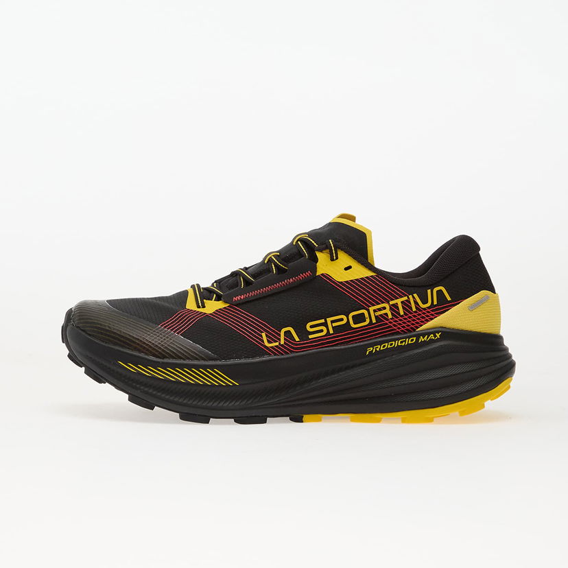 Кецове и обувки La Sportiva Prodigio Max Многоцветен | ZFRS104 Black/ Yellow