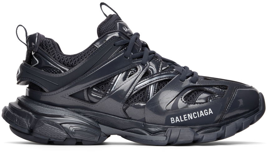 Кецове и обувки Balenciaga Track Sneakers Черно | 542023-W2FS8-1200, 0
