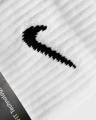 Бельо и чорапи Nike 3-Pack Crew Socks Бяло | SX7664-100, 4