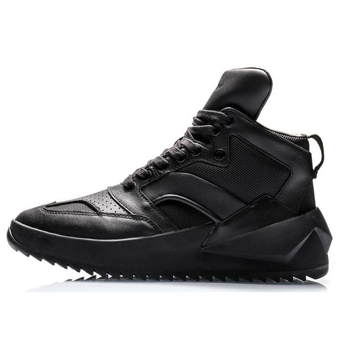 Кецове и обувки Li-Ning Counterflow Gold Age 2000 Hi Черно | AGCQ194-2, 0