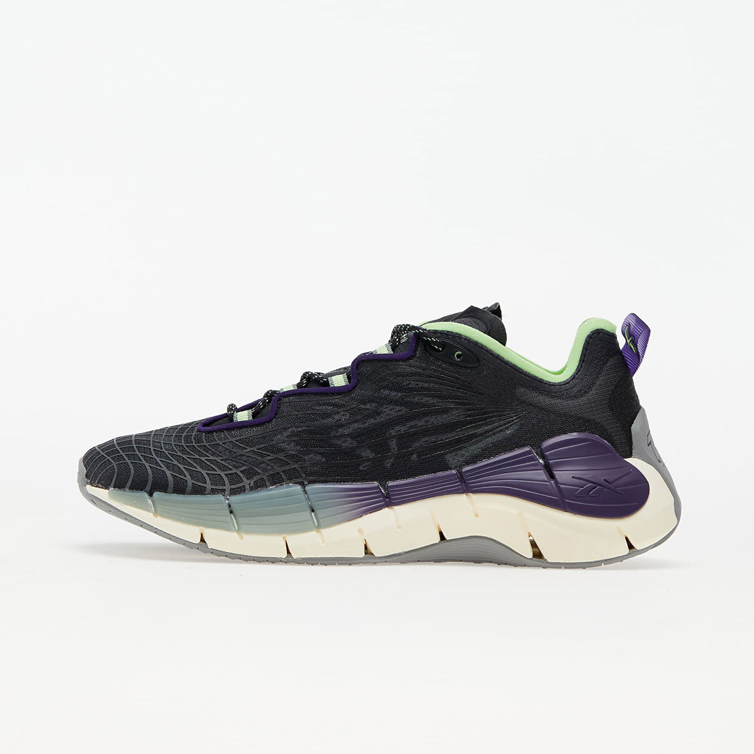 Кецове и обувки Reebok Zig Kinetica II Черно | FX9405, 0