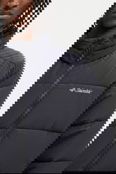 Пухо яке Columbia Columbia Pike Lake Puffer Jacket Черно | 2134231, 3