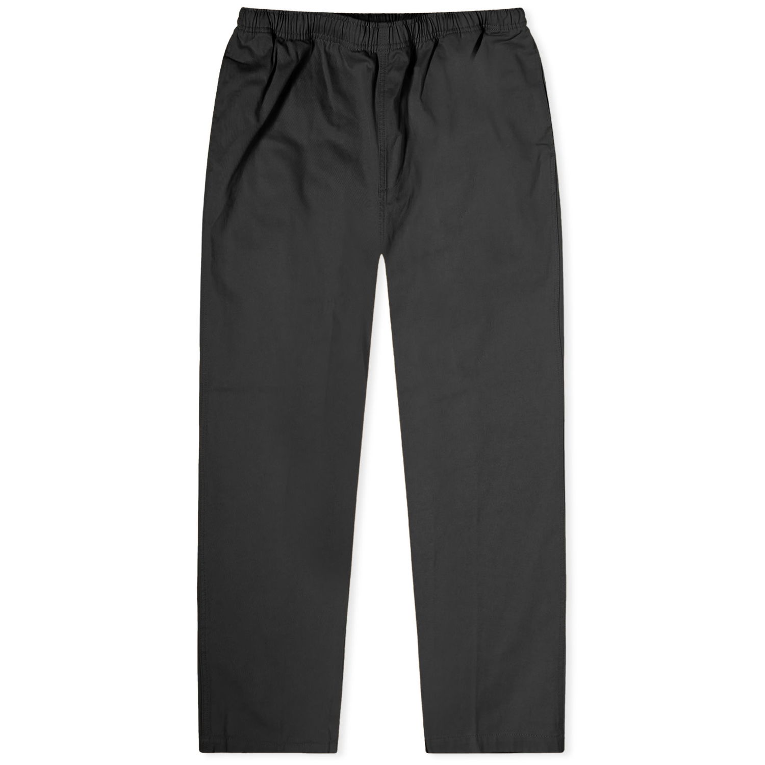 Панталони OBEY Twill Pants Черно | 142020142-BLK, 0